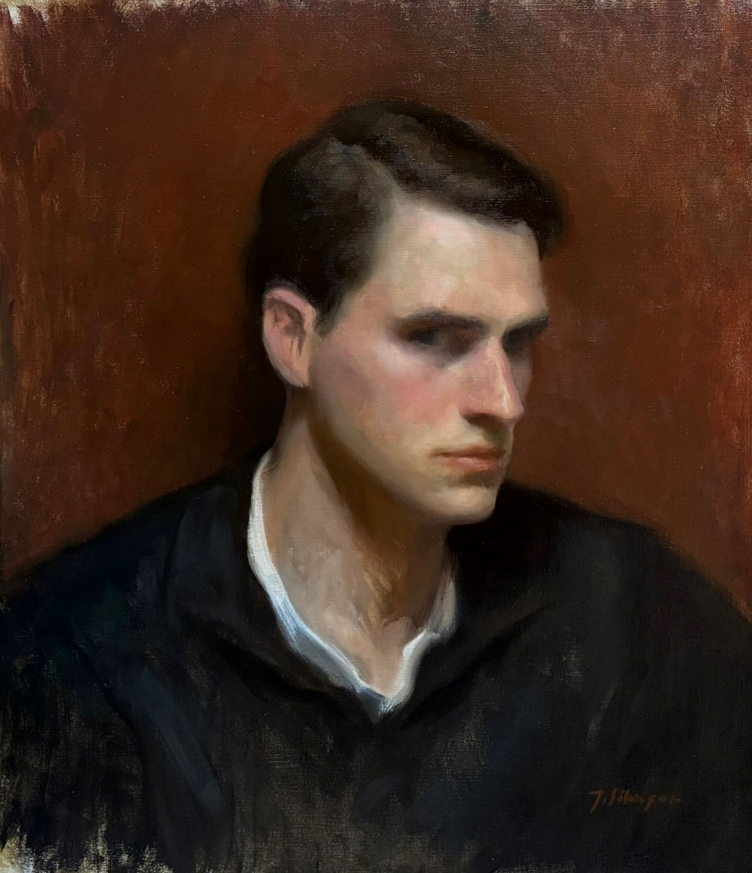 Aleksander (Portrait commission)