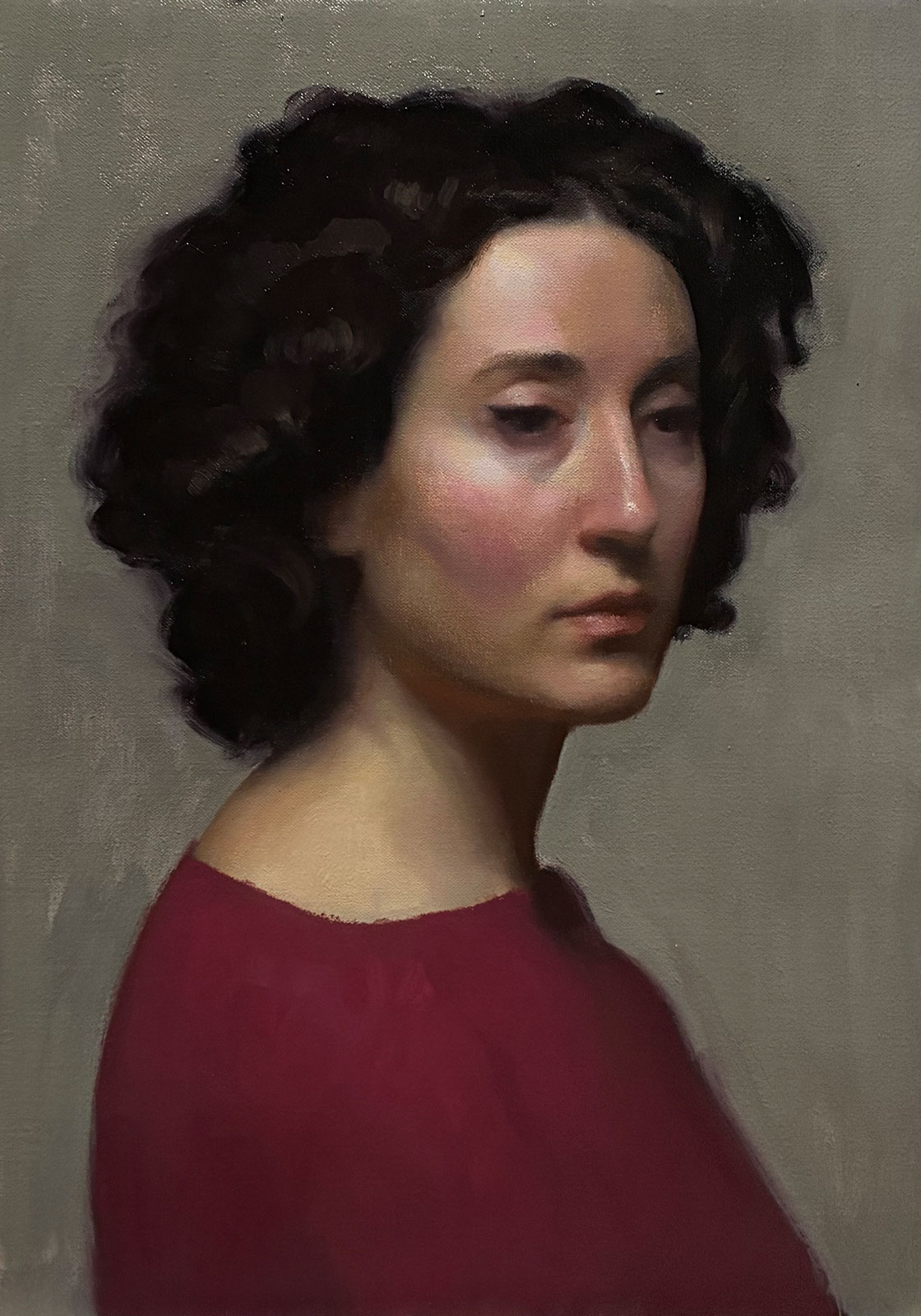 Portrait of Martino Available