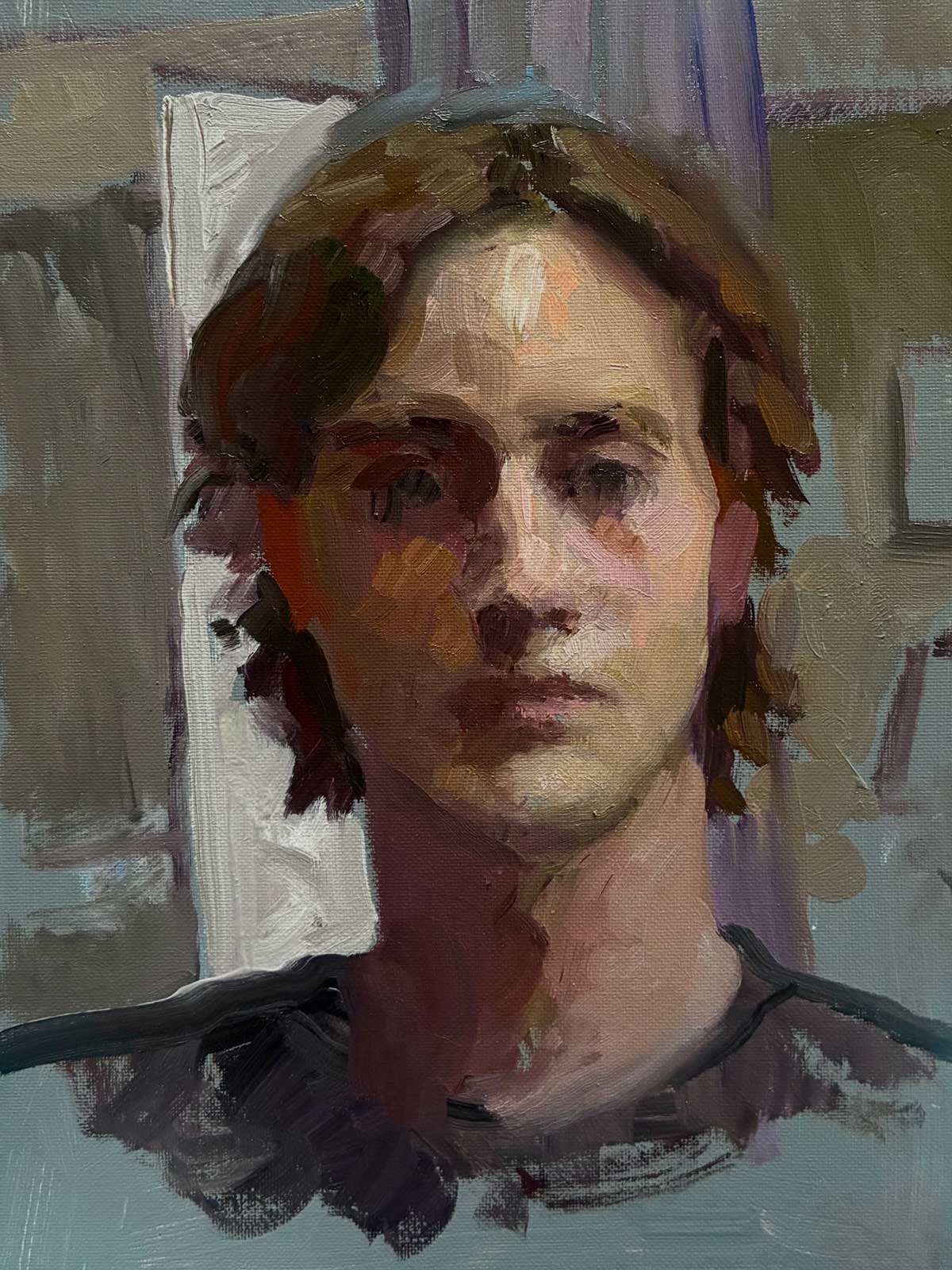 Selfportrait Selfportrait