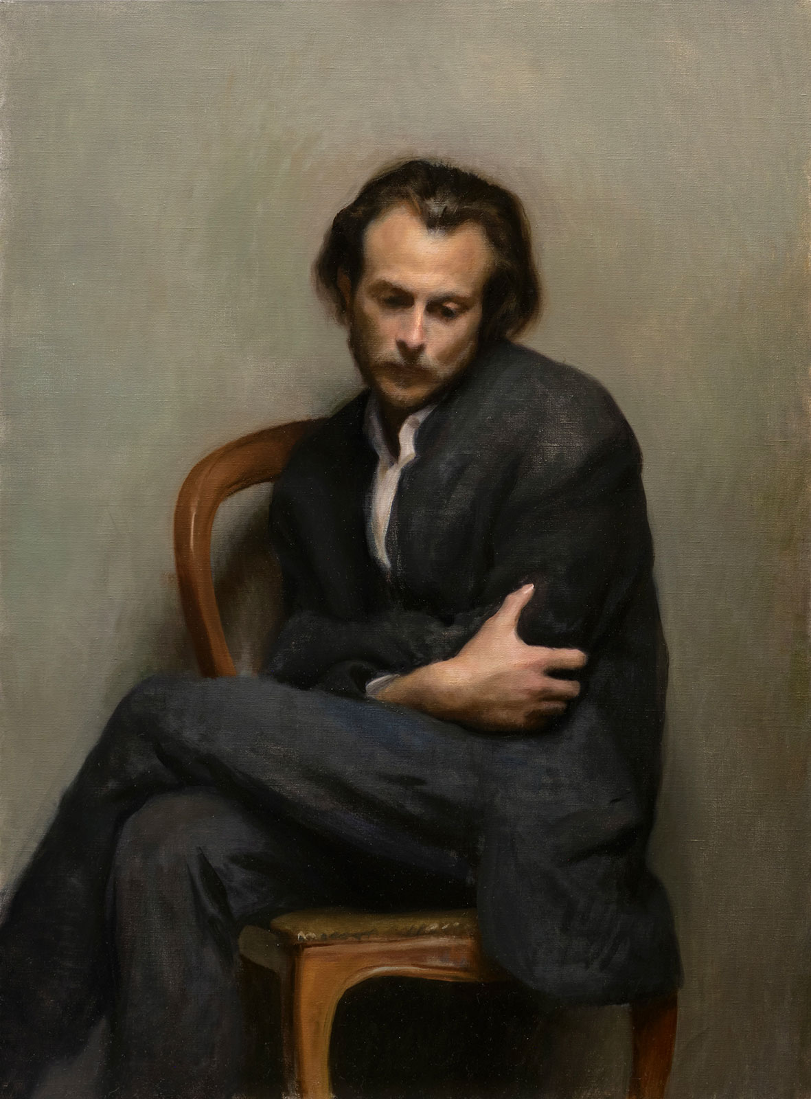 Portrait of Martino Available