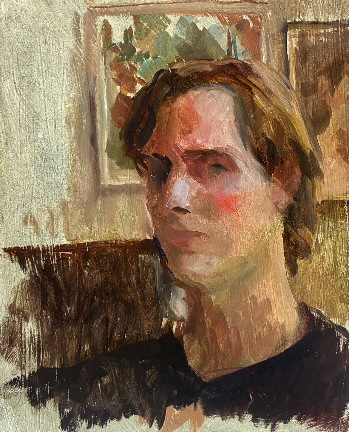 Selfportrait Selfportrait
