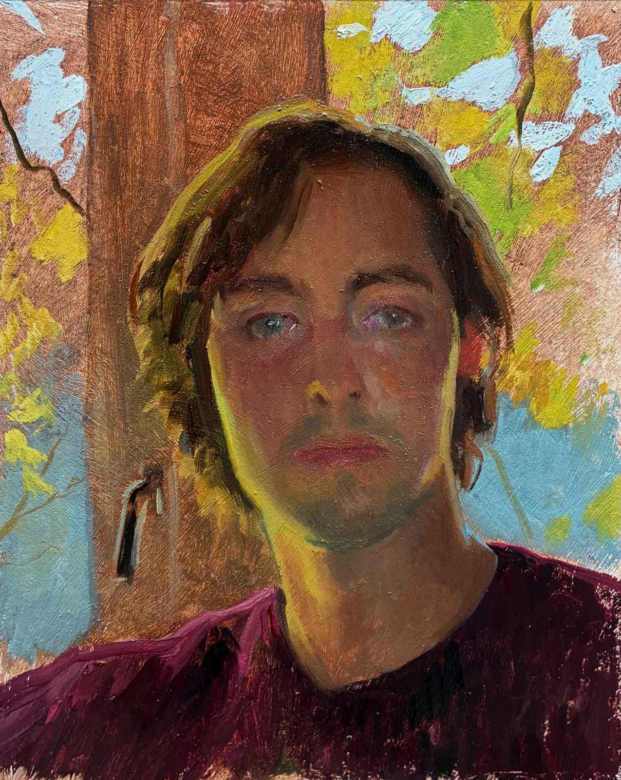 Selfportrait Selfportrait