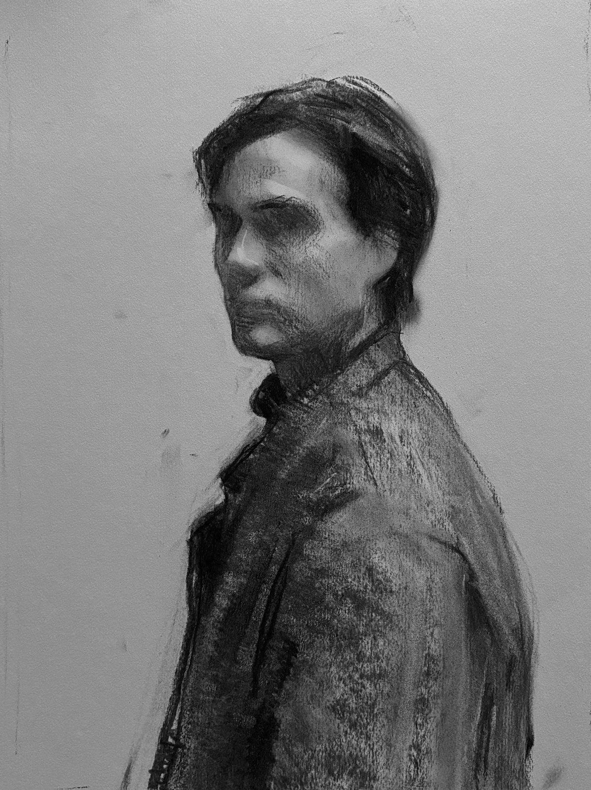 Self portrait Self portrait